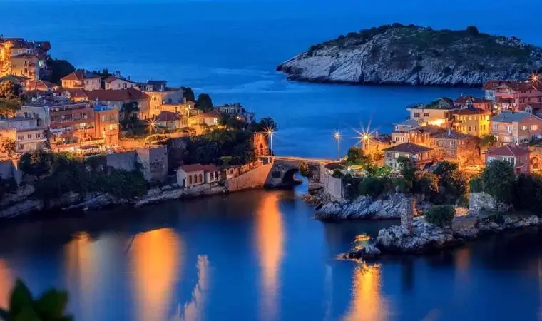 Amasra tatil destinasyonu