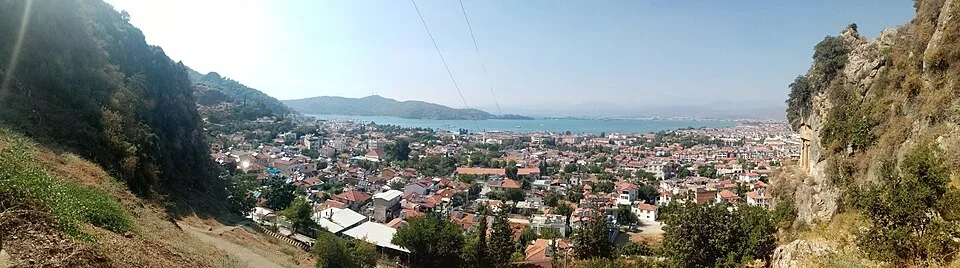 Fethiye tatil destinasyonu