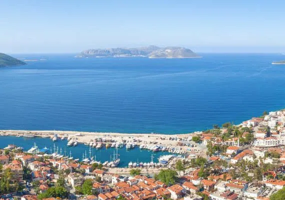 Kaş tatil destinasyonu