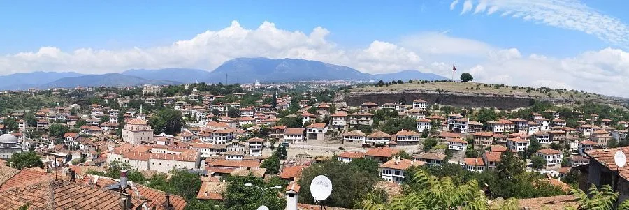 Safranbolu tatil destinasyonu