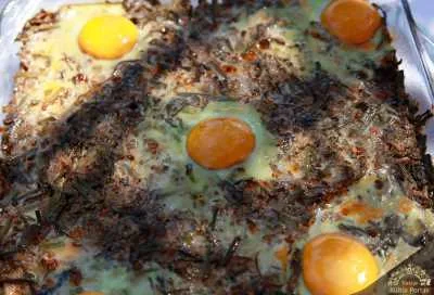 Yumurtalı Ispıt