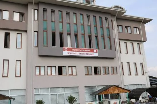 Bolu Dini İhtisas Merkezi Konukevi - Abant
