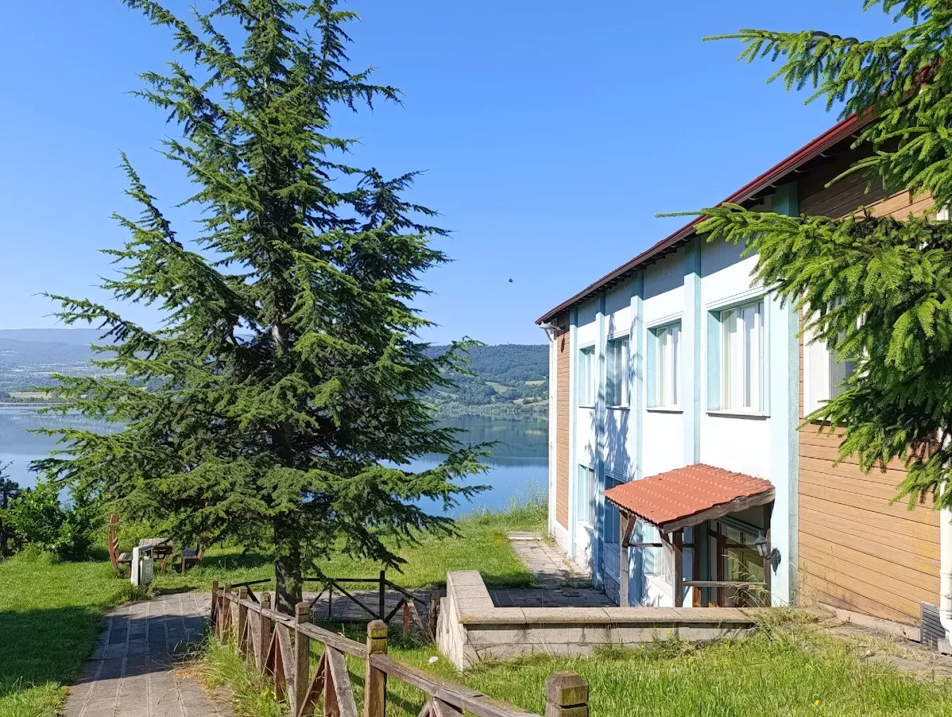 DSİ Gölköy Misafirhanesi - Abant