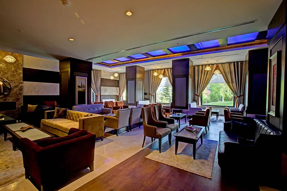 Abant Palace Otel 3