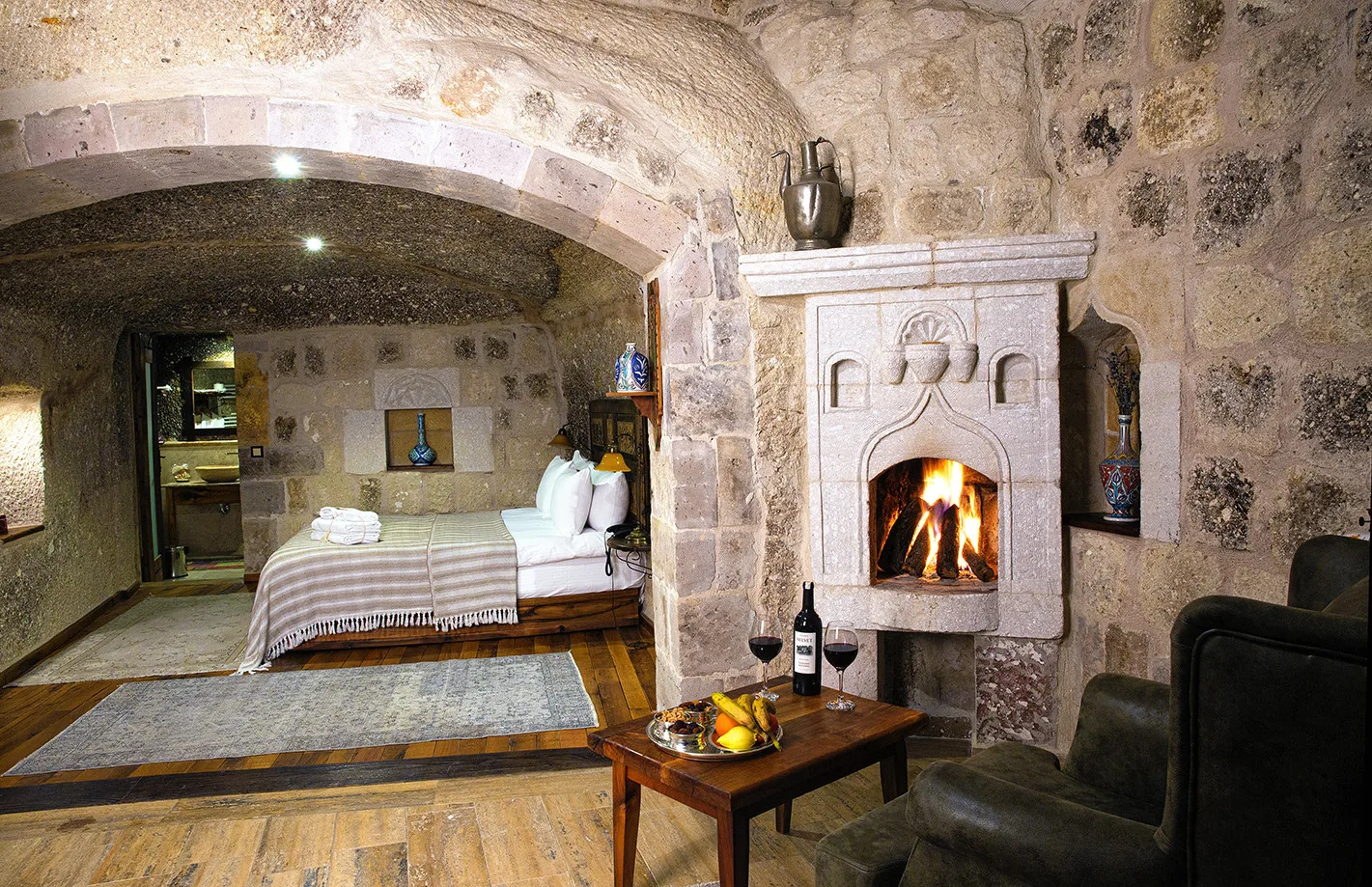 Aza Cave Hotel 2