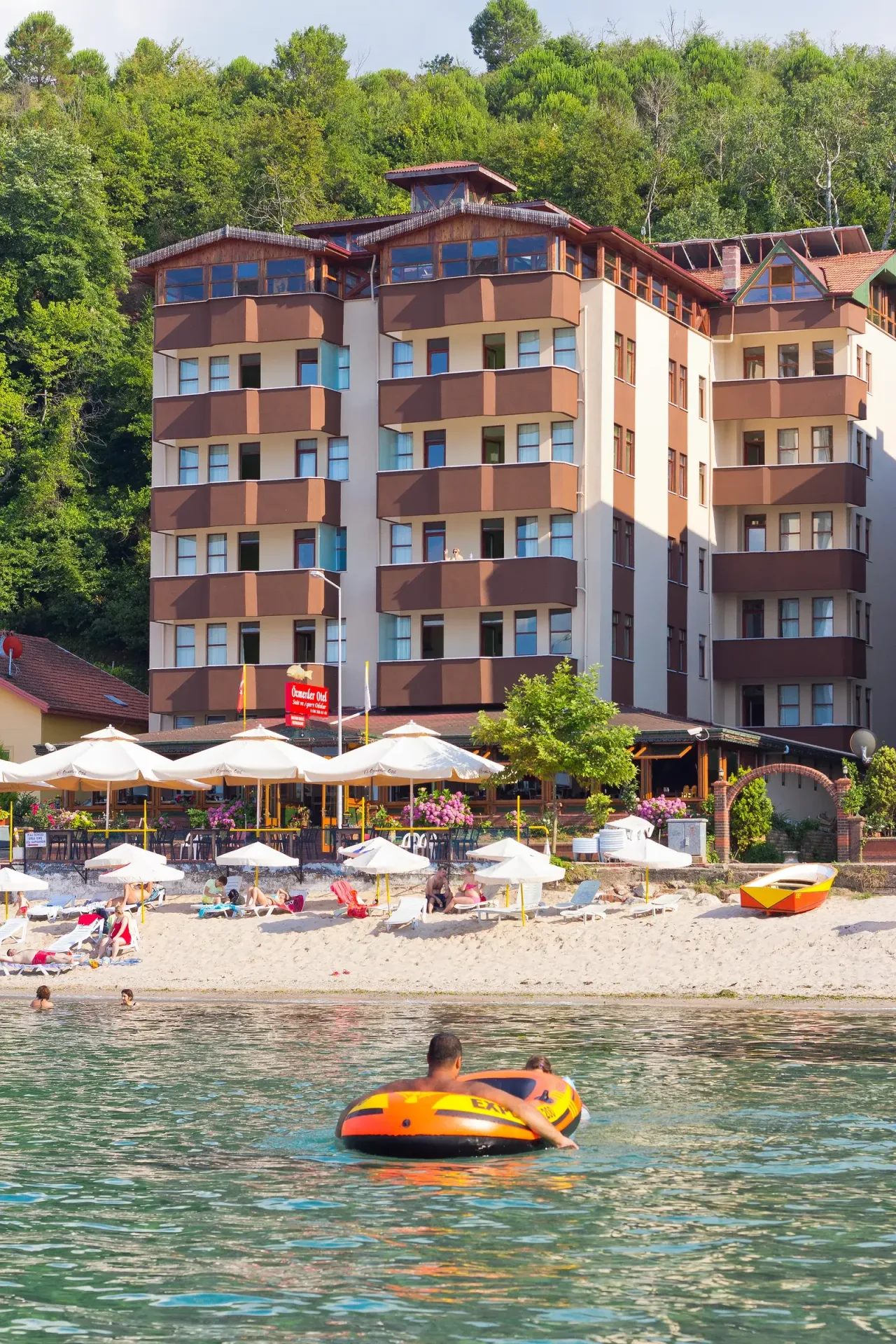 Özmenler Otel Çakraz 2