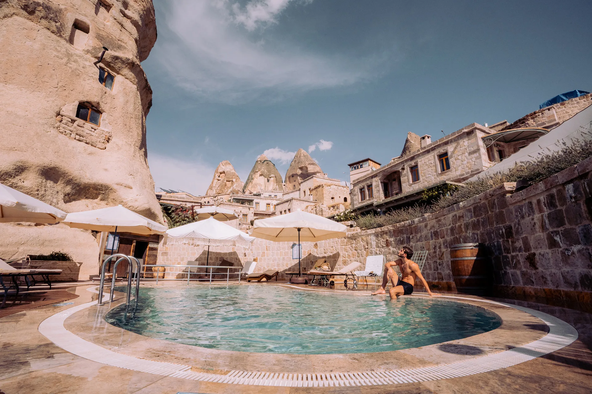 Aza Cave Hotel 3