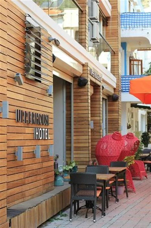 Upper House Kaş 5
