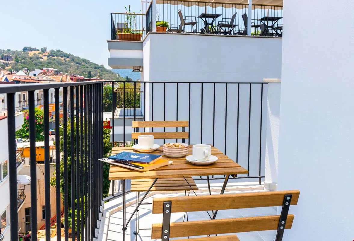 Kaş Evderhan Otel 2