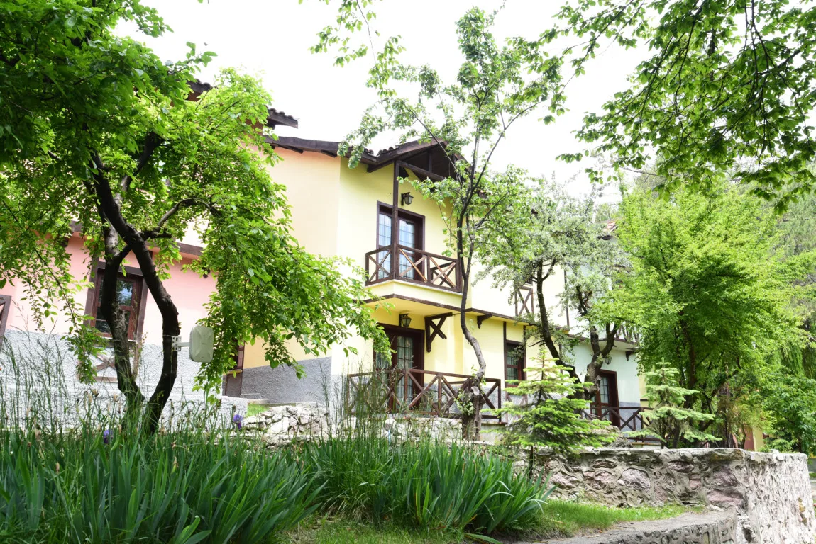 VONRESORT Abant Tatil Köyü 2
