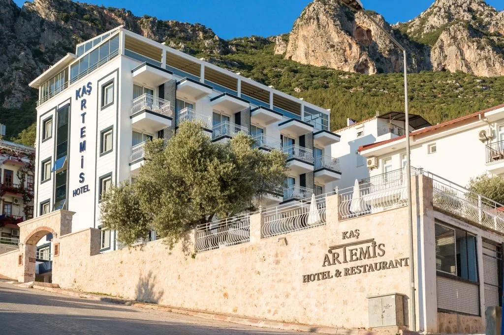 Kaş Artemis Hotel - Kaş