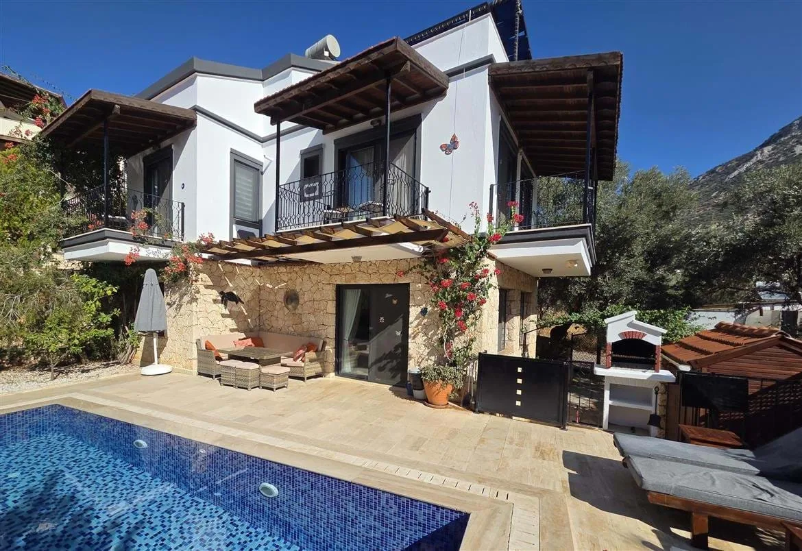 Villa Zarif Kalkan