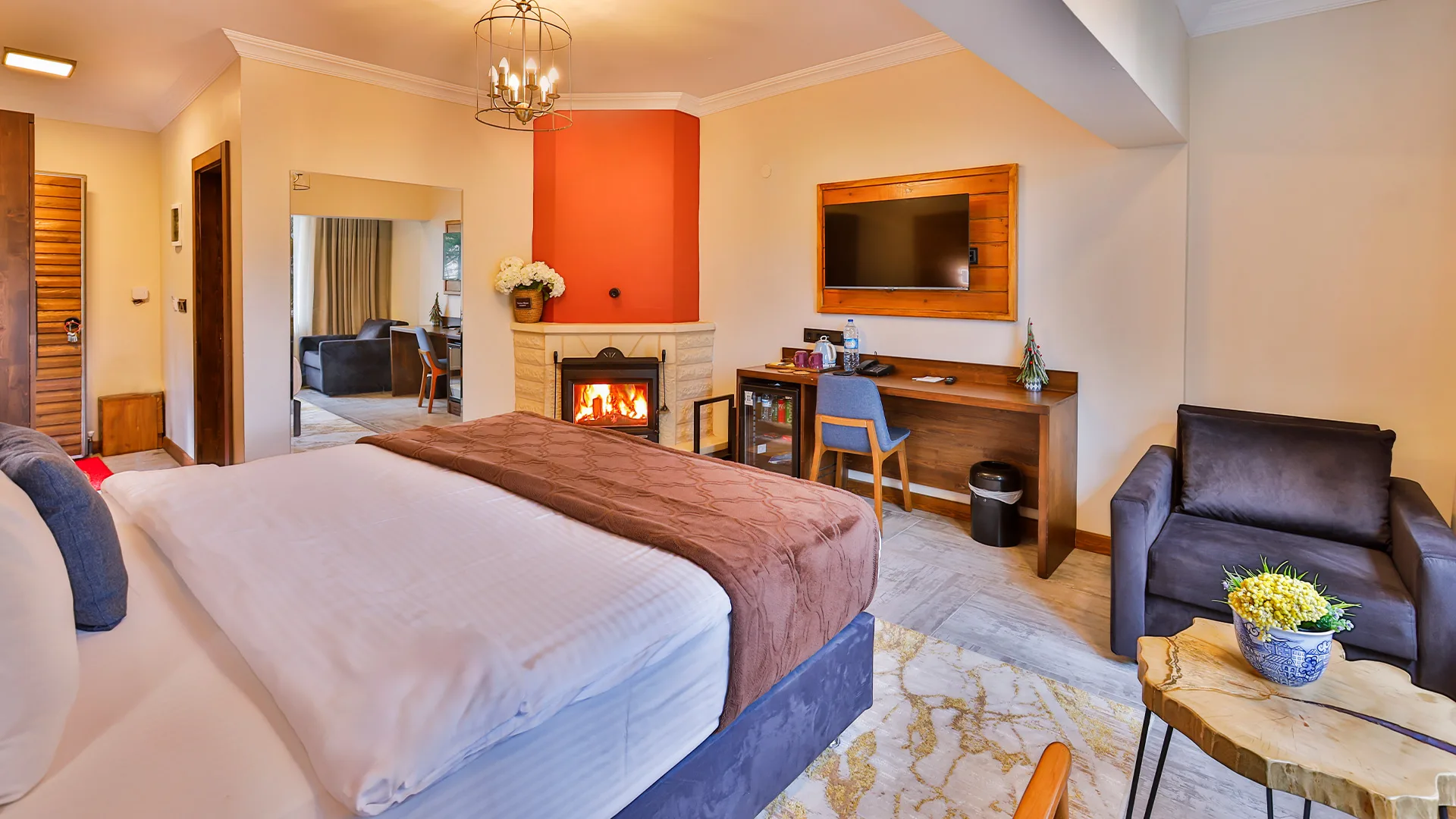 Abant Niz Otel 2