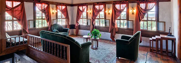 Gülevi Safranbolu Heritage Hotel 3