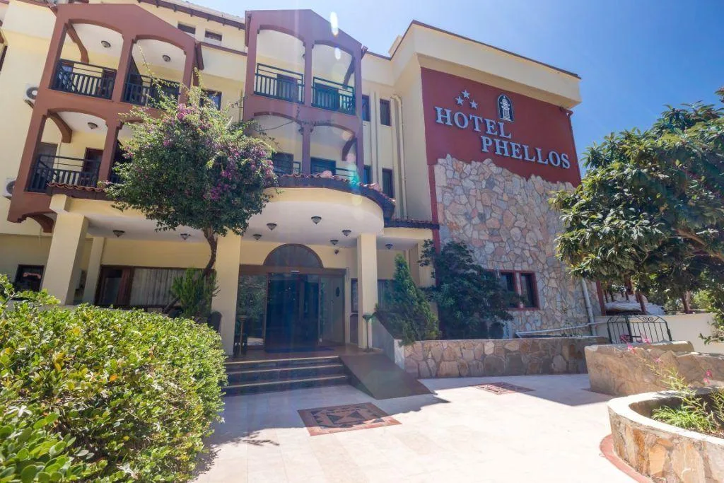 Hotel Club Phellos 4