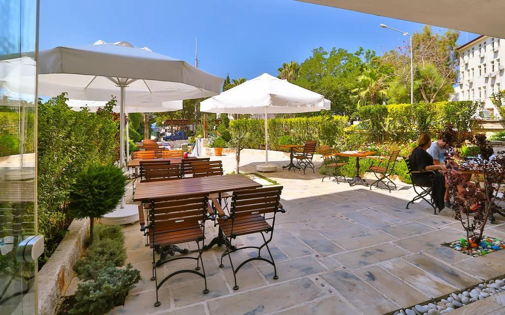 Arnna Hotel - Kaş
