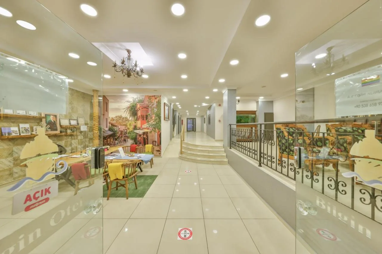 Kaş Bilgin Hotel 5