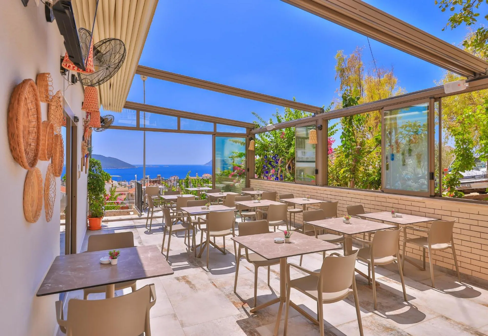 Aphrodite Hotel Kaş 2