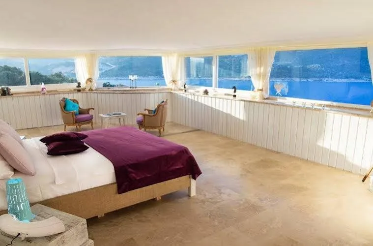La Salvia Hotel - Kaş