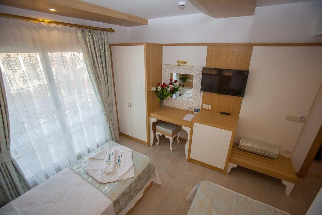Hotel Aysima 5