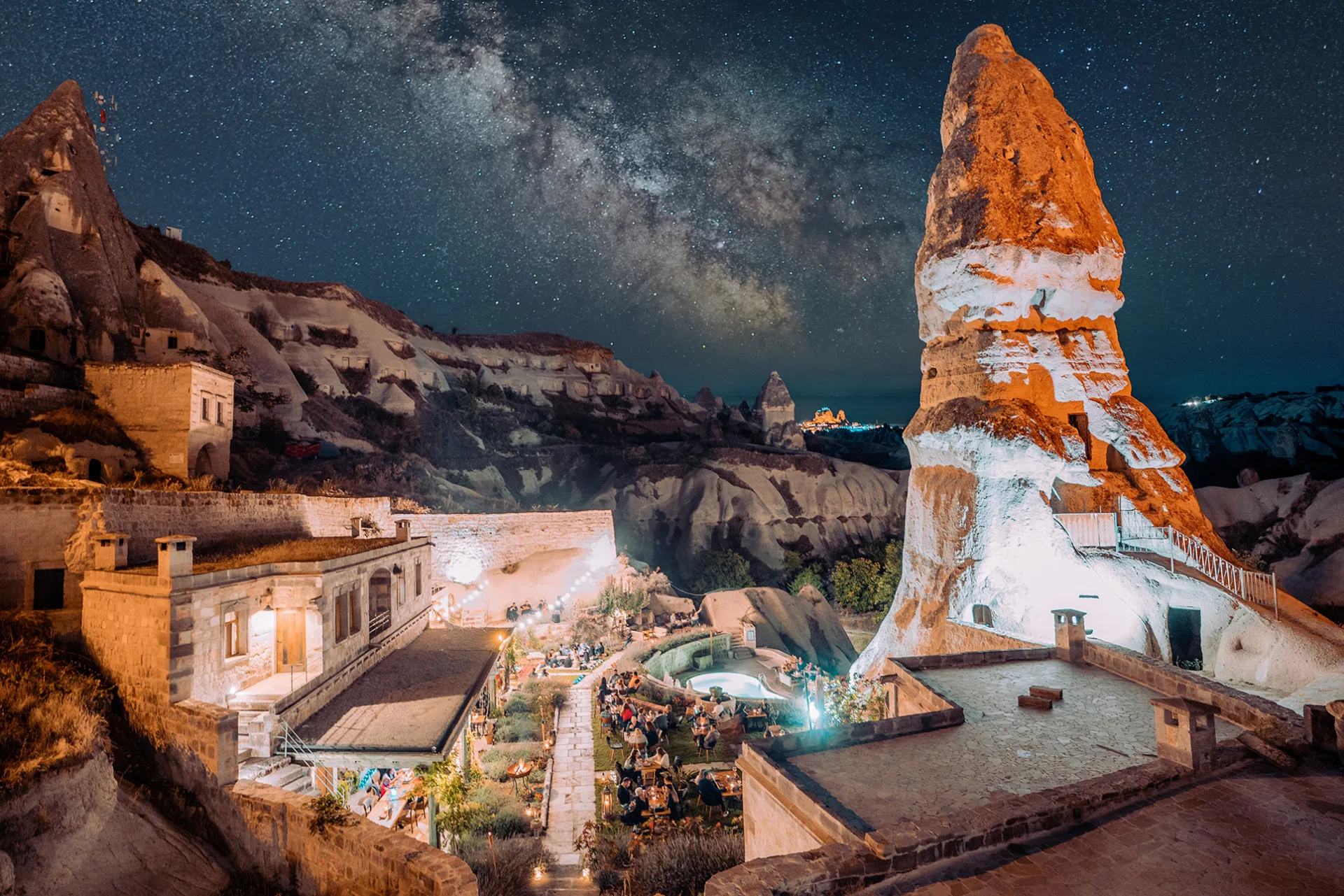 Aza Cave Hotel - Kapadokya