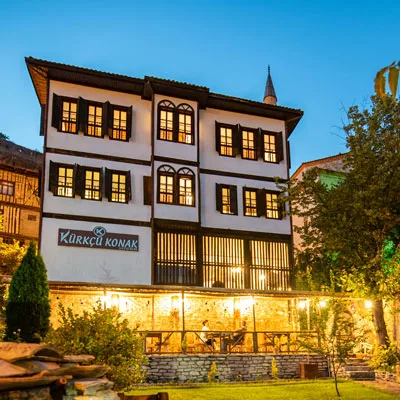 Kürkçü Konak Safranbolu 2