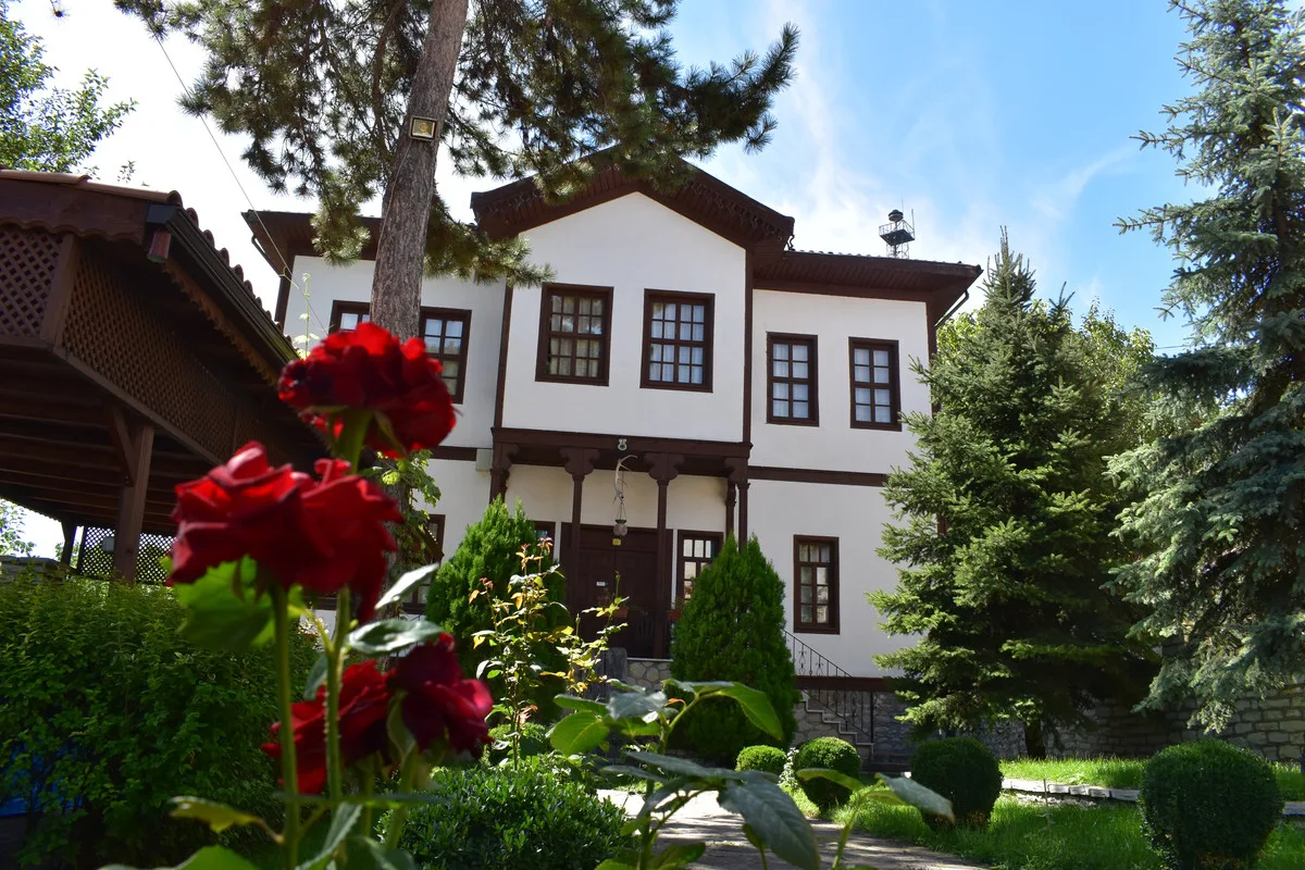 Hüma Hatun Konakları Hotel 2