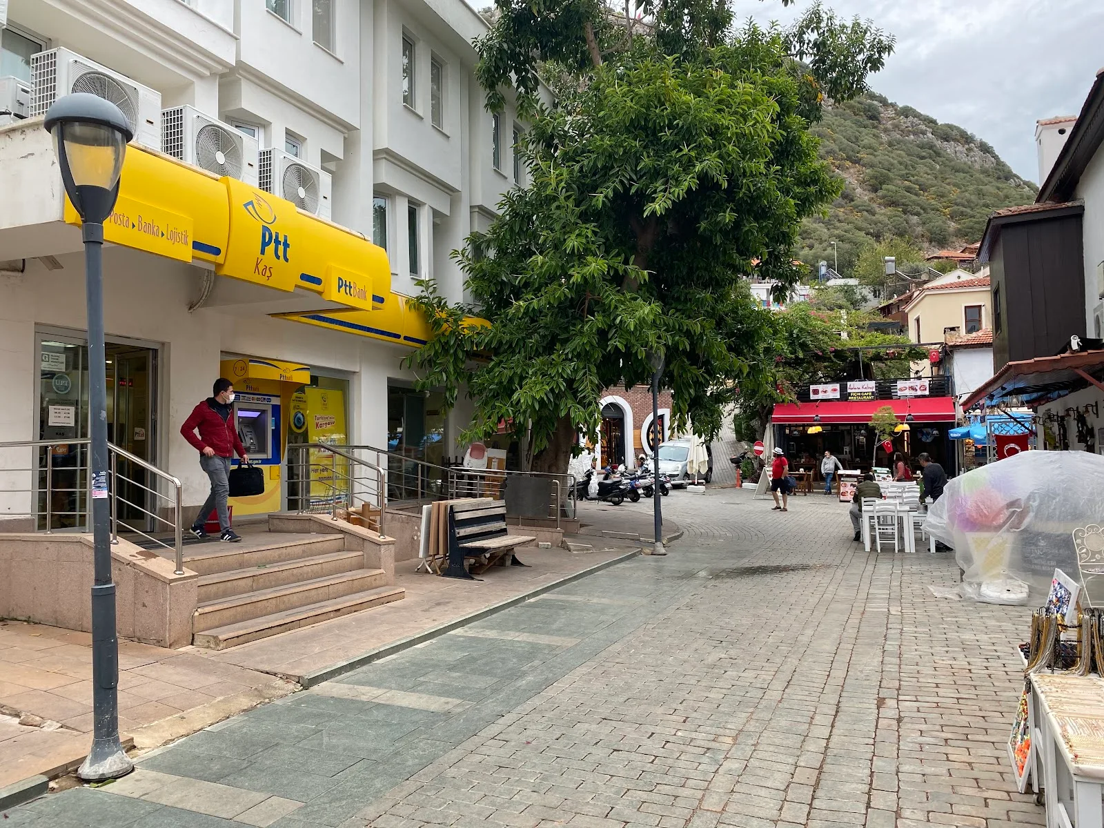 Kaş Kalkan PTT Misafirhanesi 5