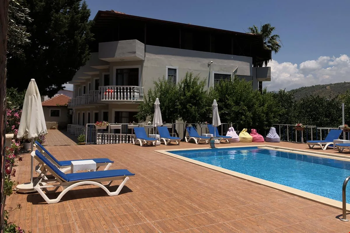 Ferah Hotel Patara - Kaş