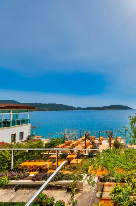 Sardunya Otel 3