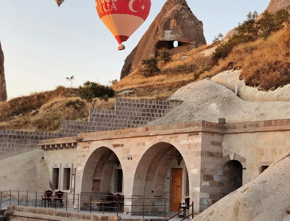 Lunar Cappadocia Hotel 2