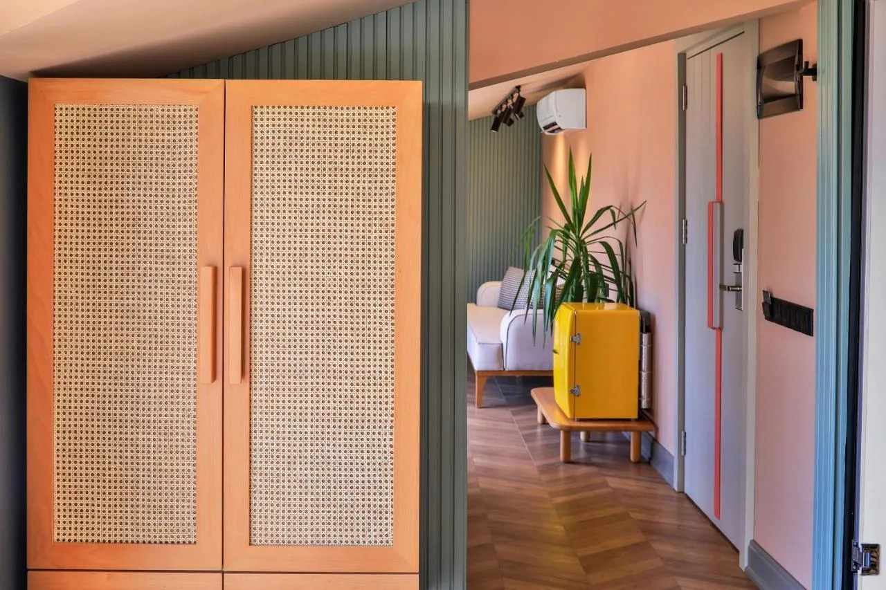Luff Boutique Hotel +12 - Kaş