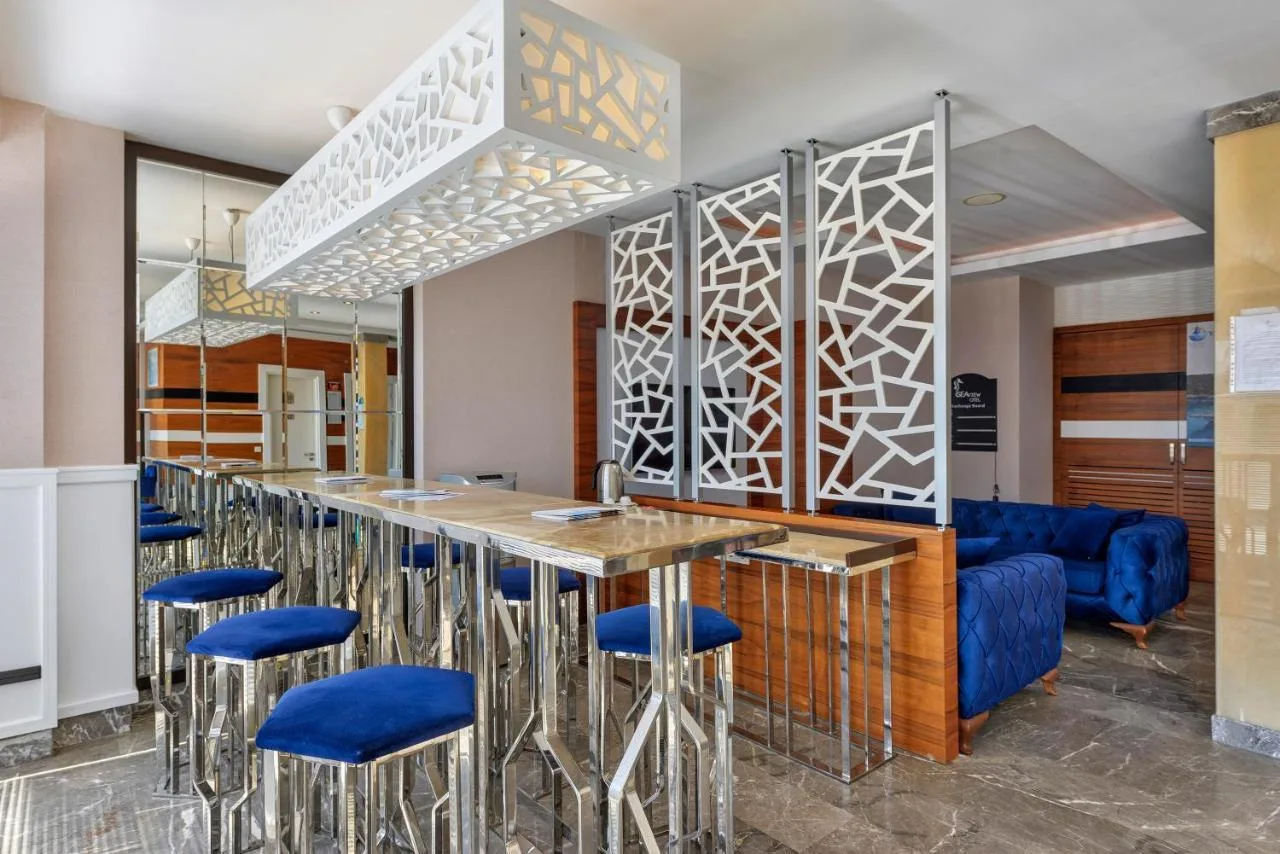 Sea View Hotel 4