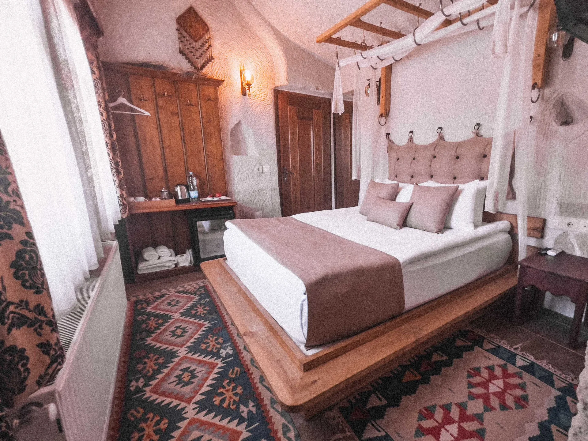 Local Cave House Hotel - Kapadokya