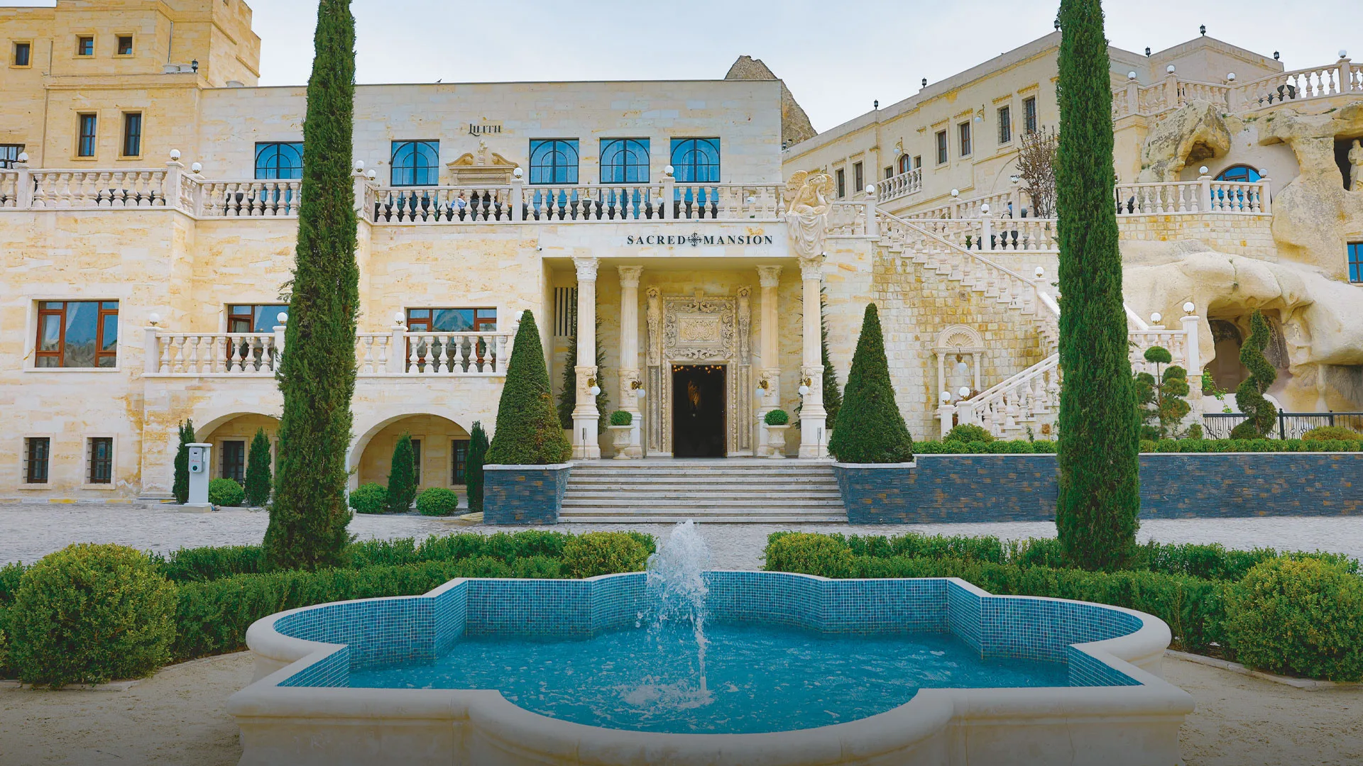 Sacred Mansion - Kapadokya
