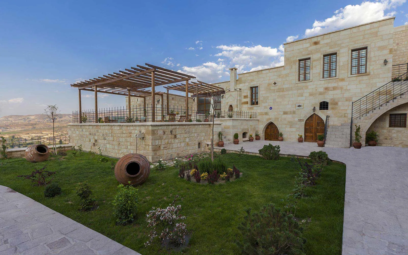 Kayakapi Premium Caves - Cappadocia 4