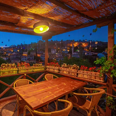 Çeşmeli Konak Garden 3