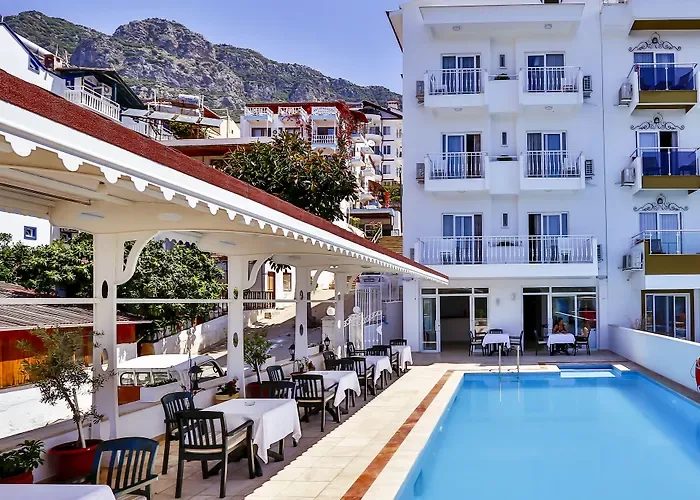Linda Beach Boutique Class - Kaş