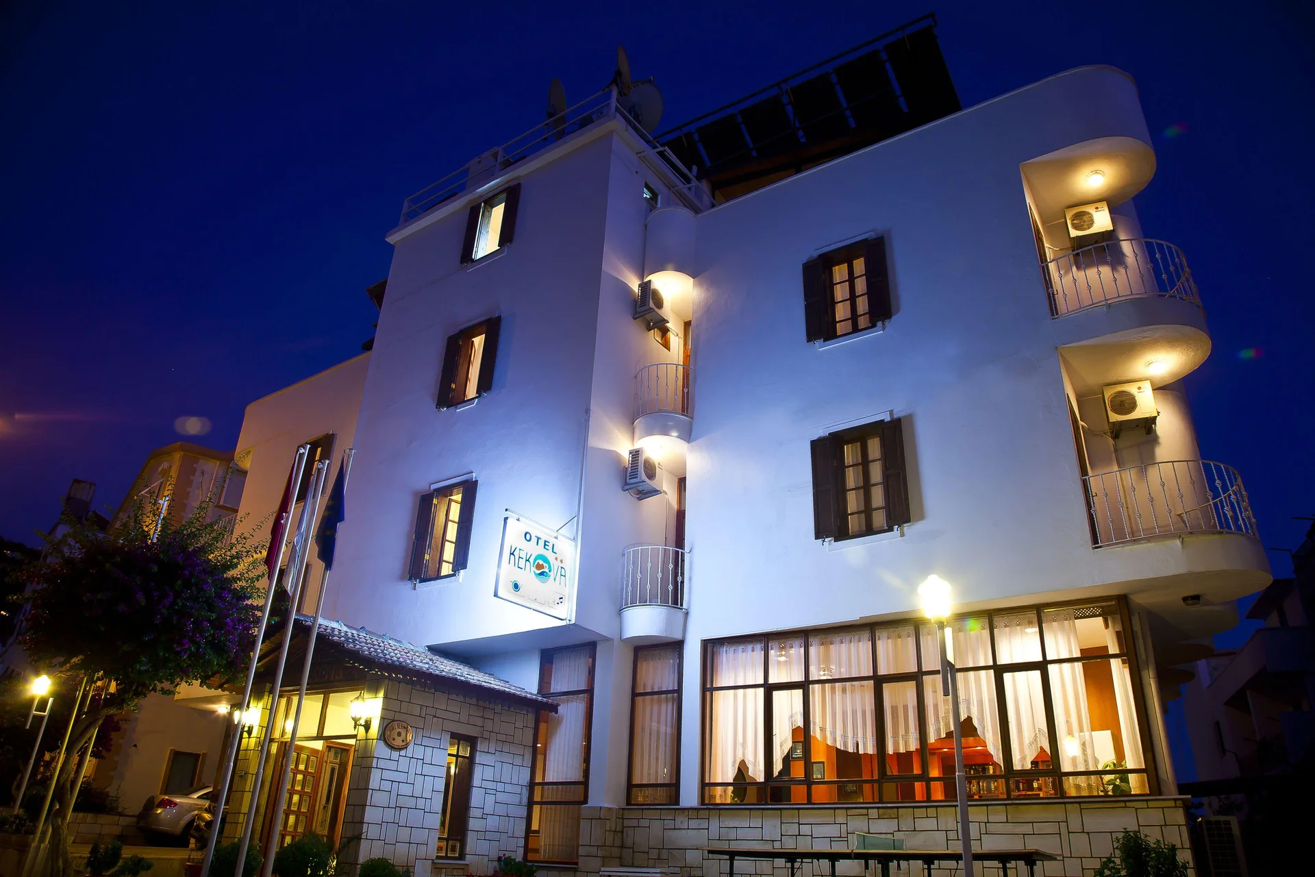 Kekova Hotel - Kaş