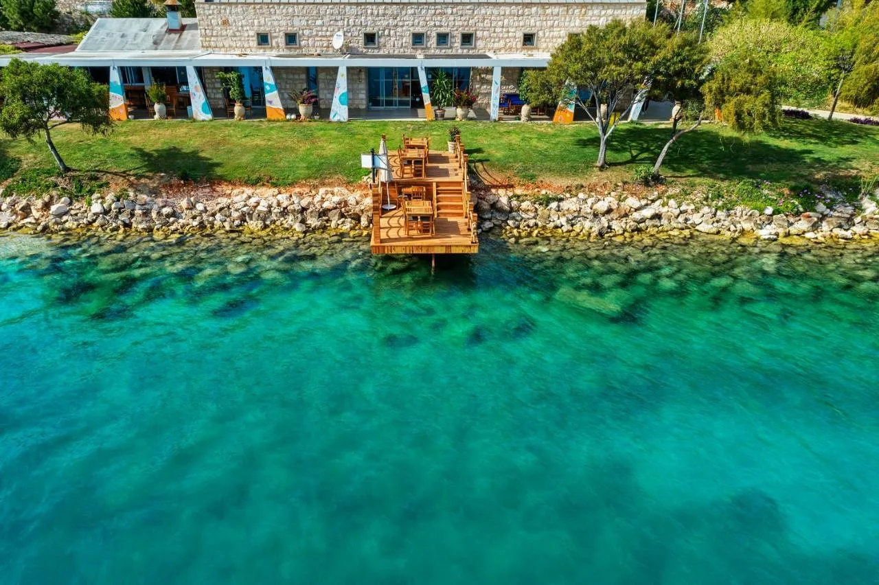 Doria Hotel Yacht Club Kaş 4