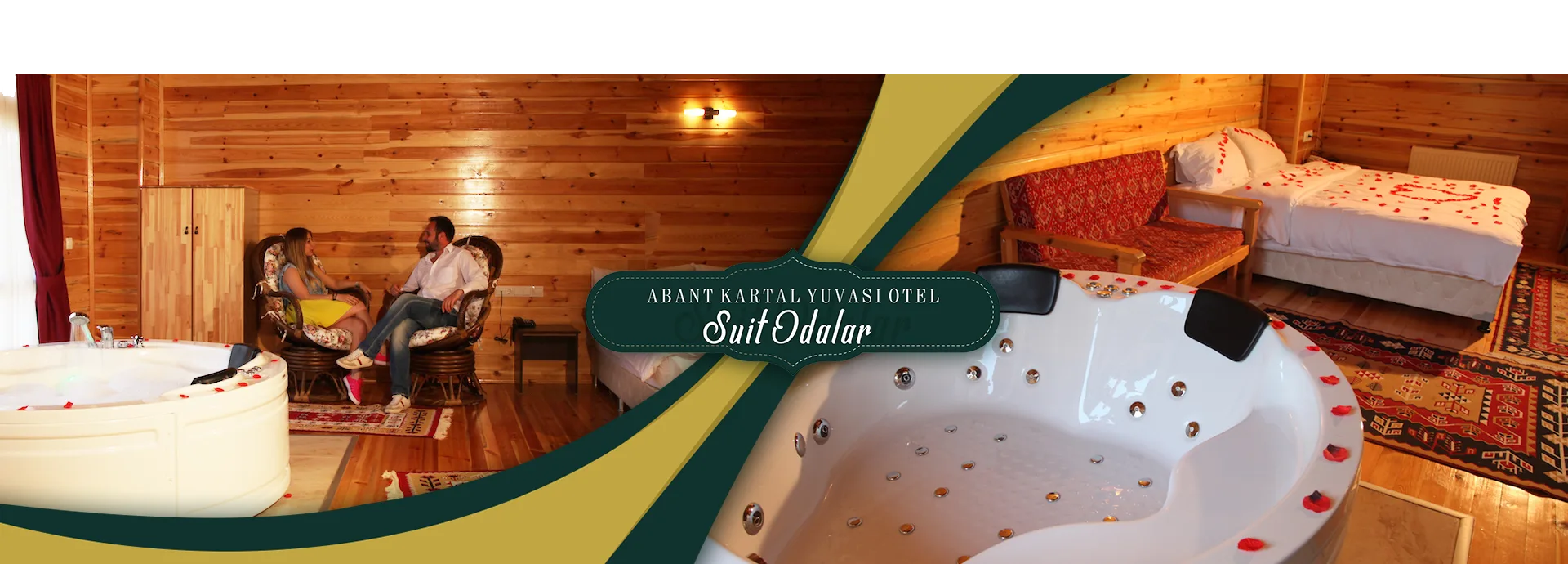 Abant Kartal Yuvası Otel 3