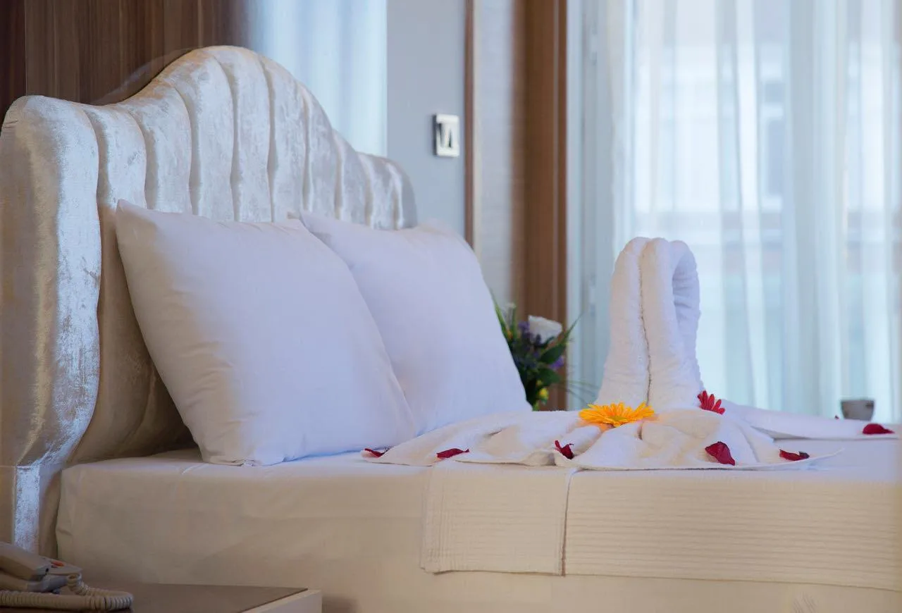 Safran City Hotel & Spa 3