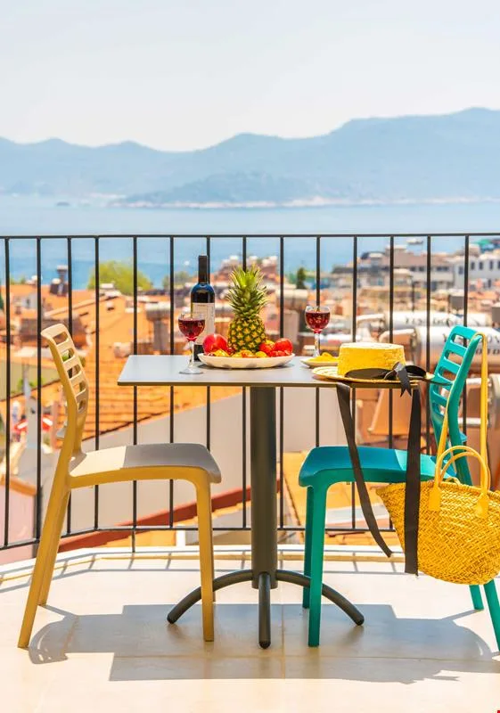 Kaş Evderhan Otel 5