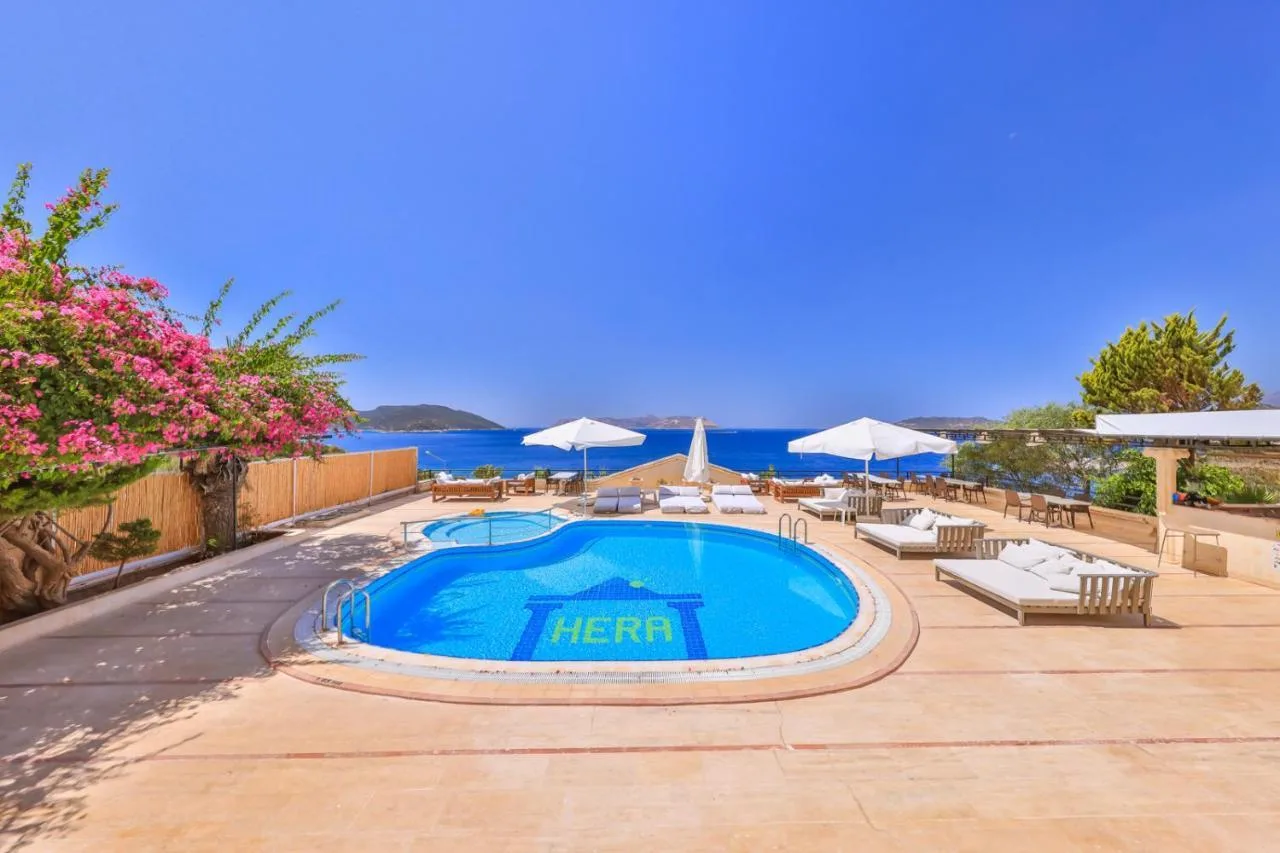 Hera Hotel - Kaş