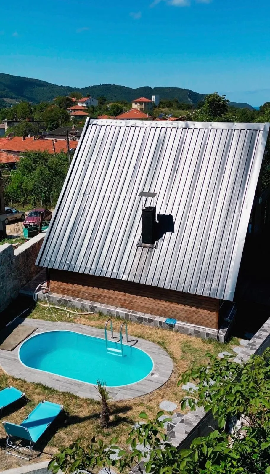 Amasra Bungalov Ev ve Villa
