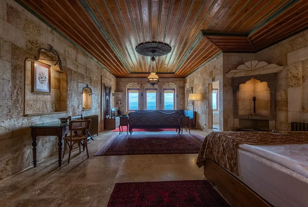 Museum Hotel Cappadocia 2