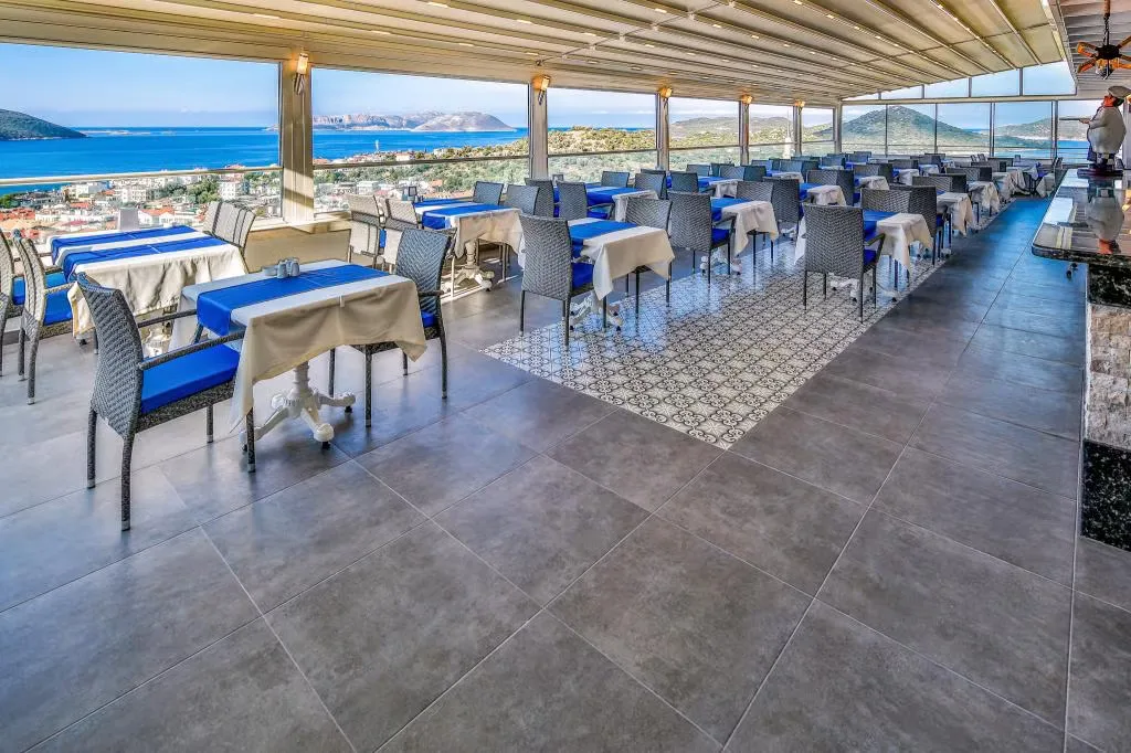 Kaş Artemis Hotel 5