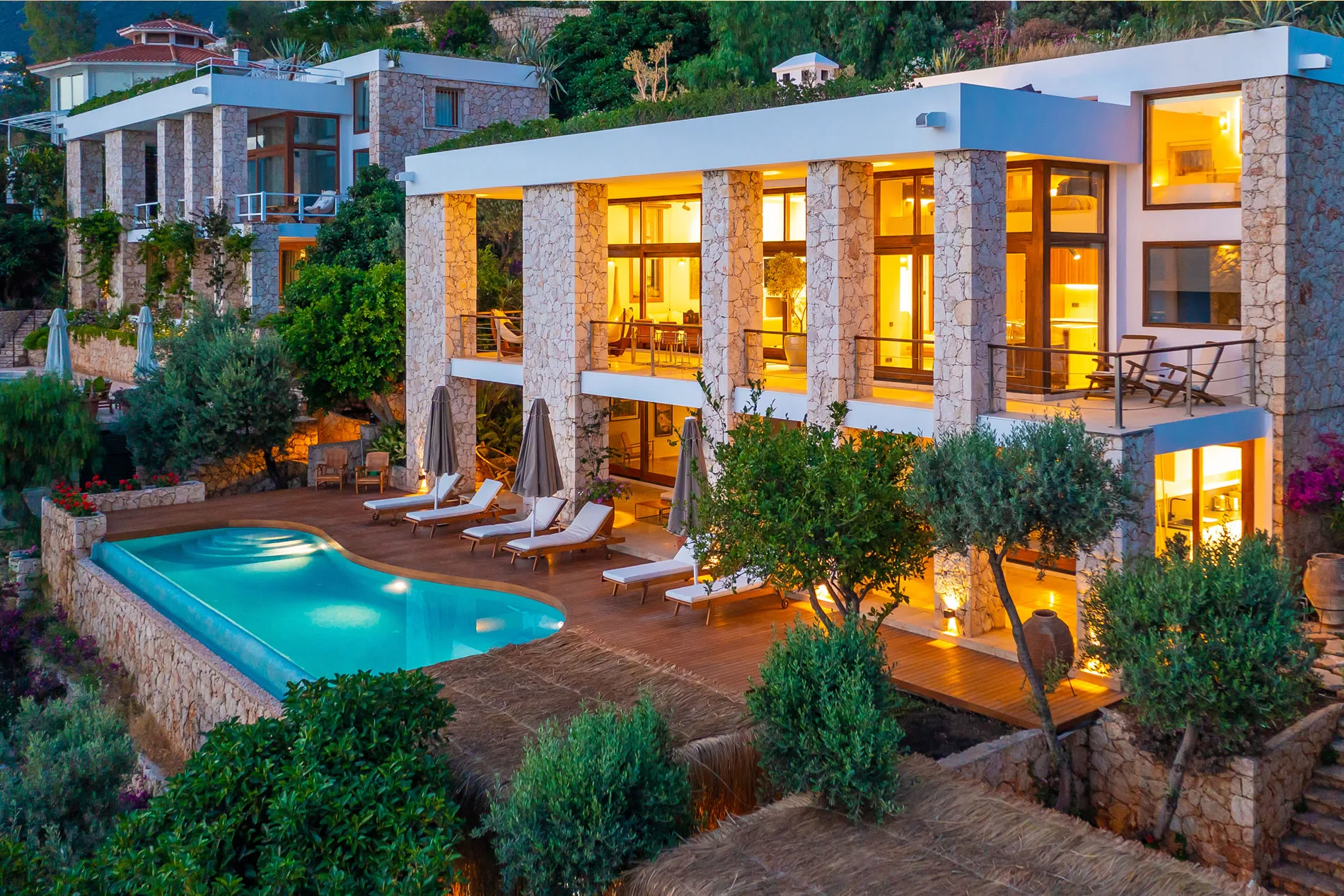 Villa Su Kalkan 2