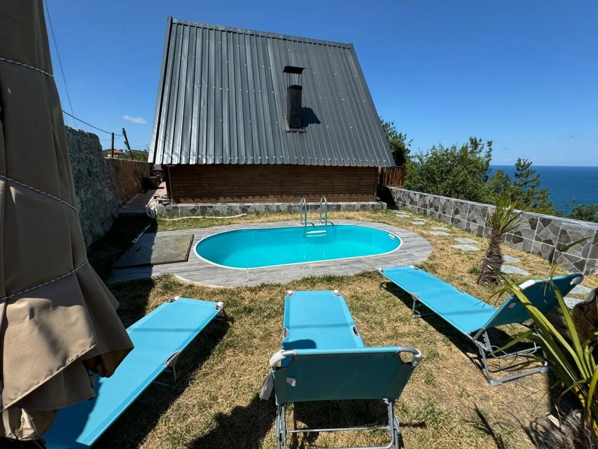 Amasra Bungalov Ev ve Villa 5