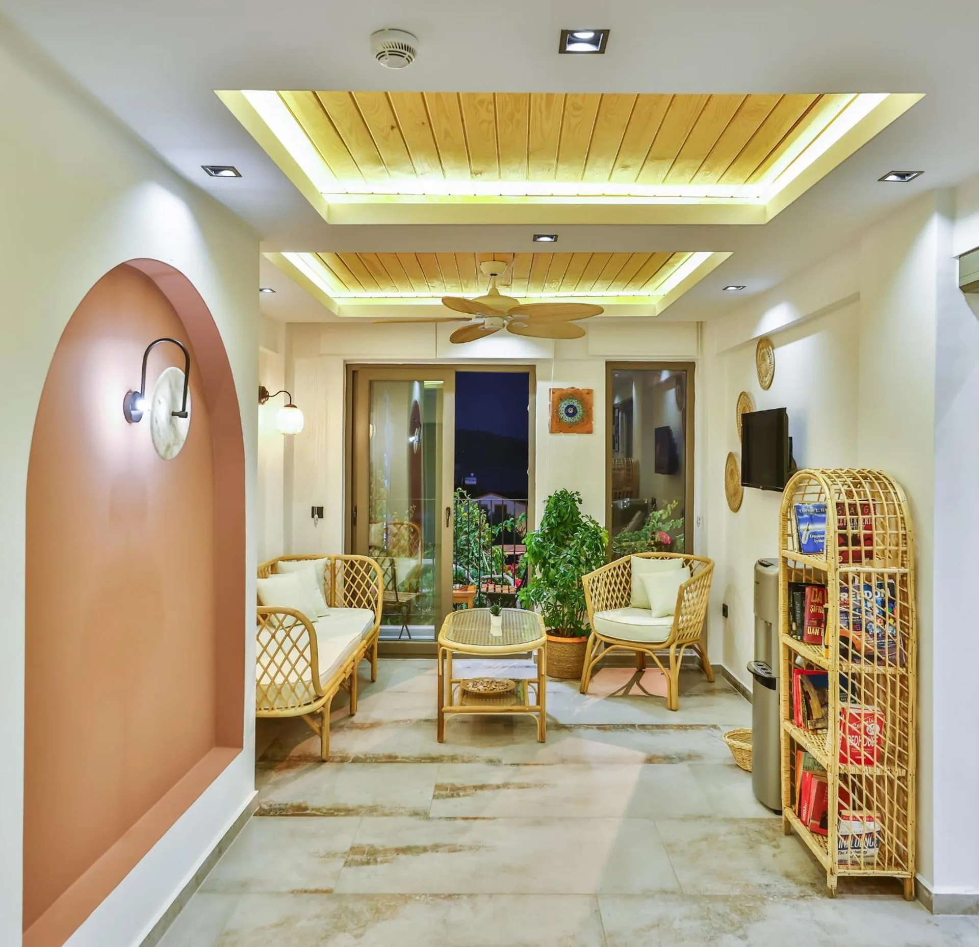 Aphrodite Hotel Kaş 5
